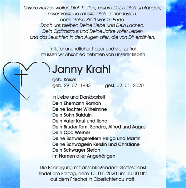 Janny Krahl