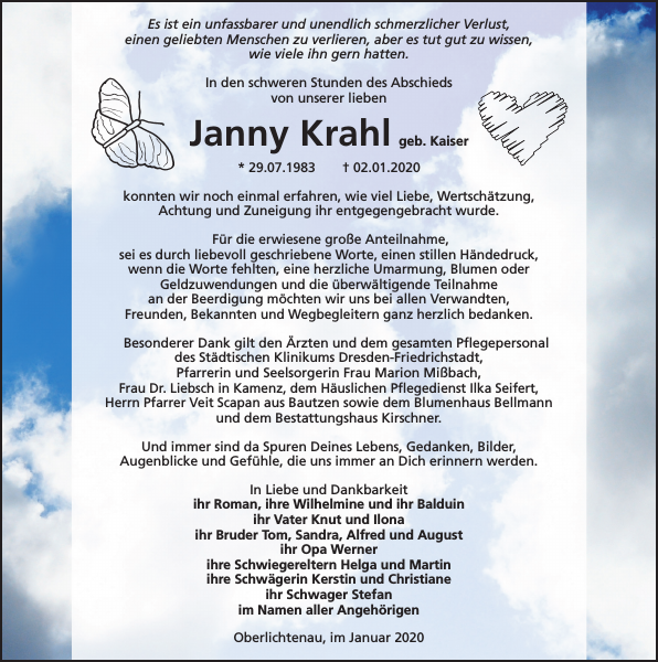 Janny Krahl