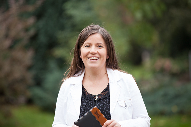 Janny Krahl - Organisation und Planung